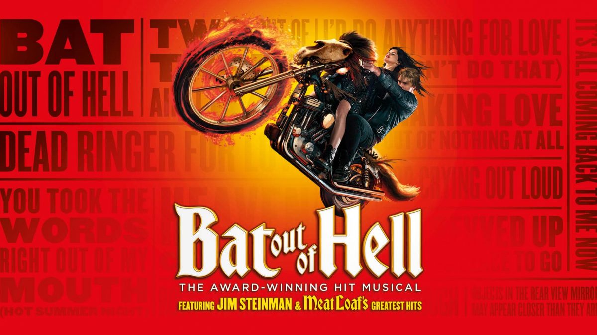 bat out of hell musical tour