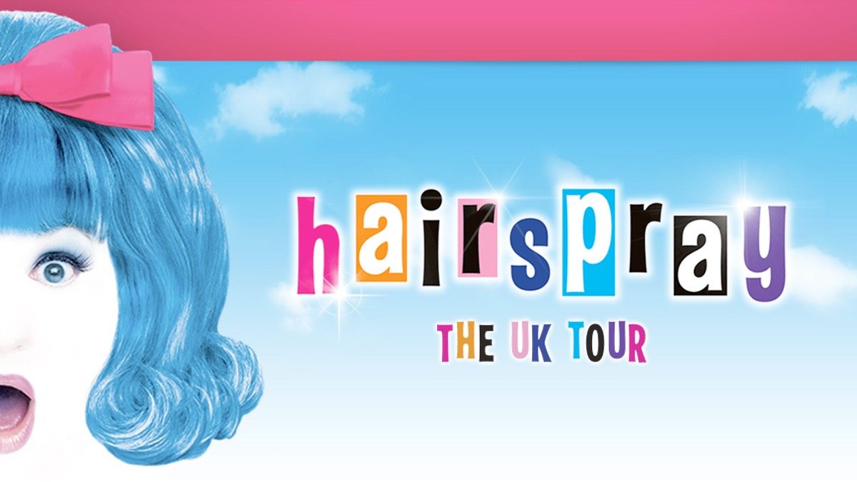 hairspray uk tour tickets 2020 2021