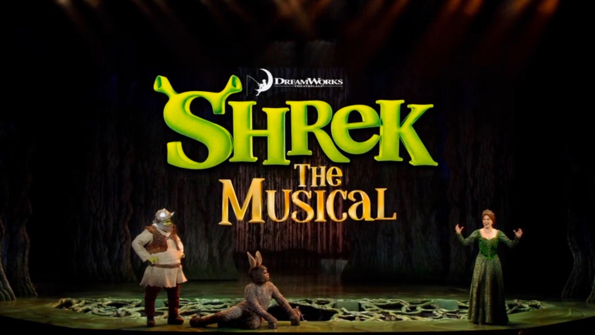 Shrek The Musical - ProductionPro