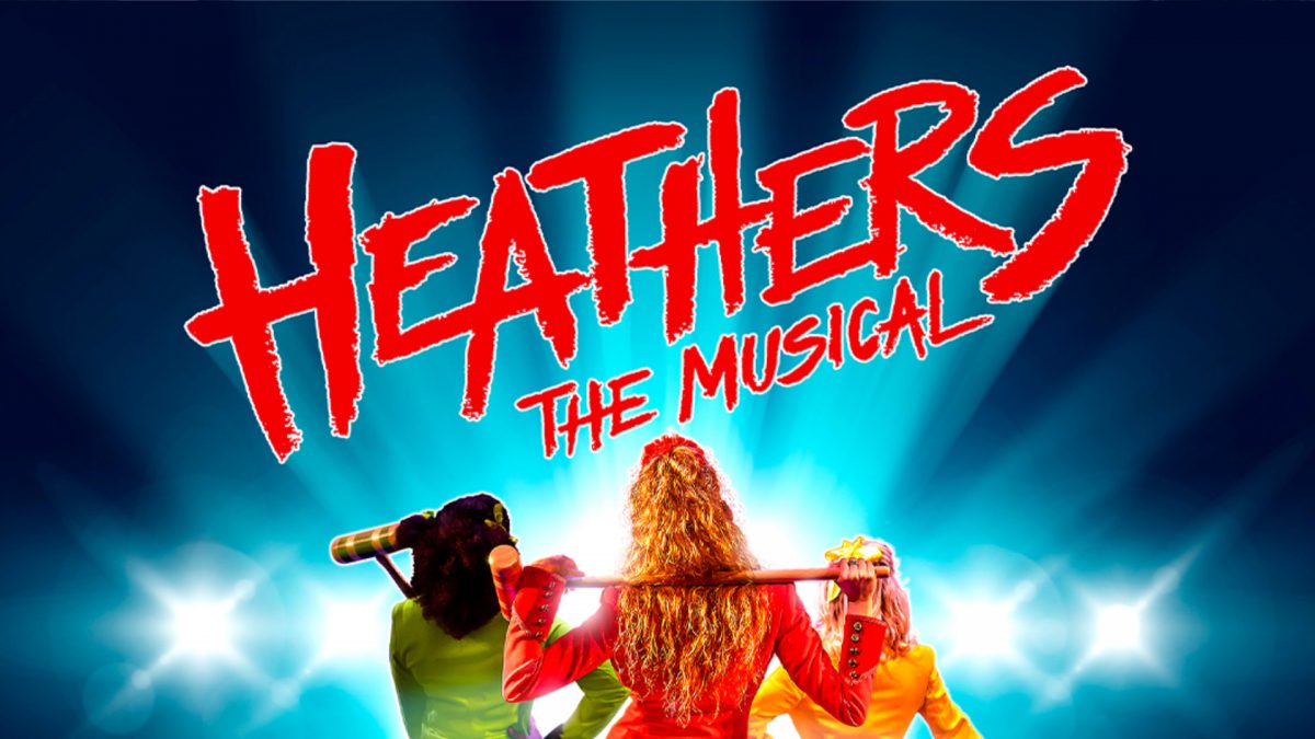 heathers the musical west end