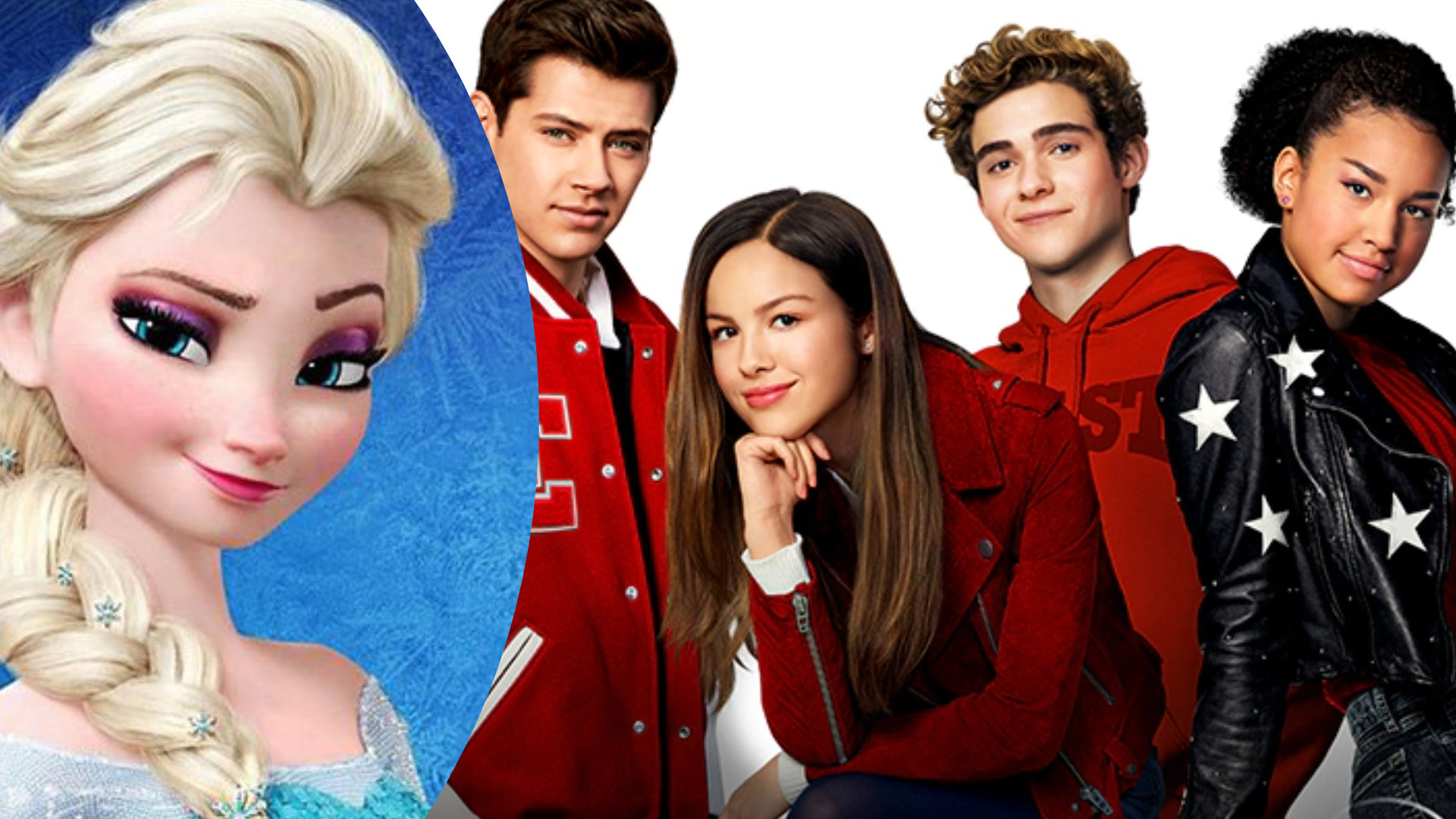 Season 3 of High School Musical: The Musical: The Series does Frozen -  Polygon