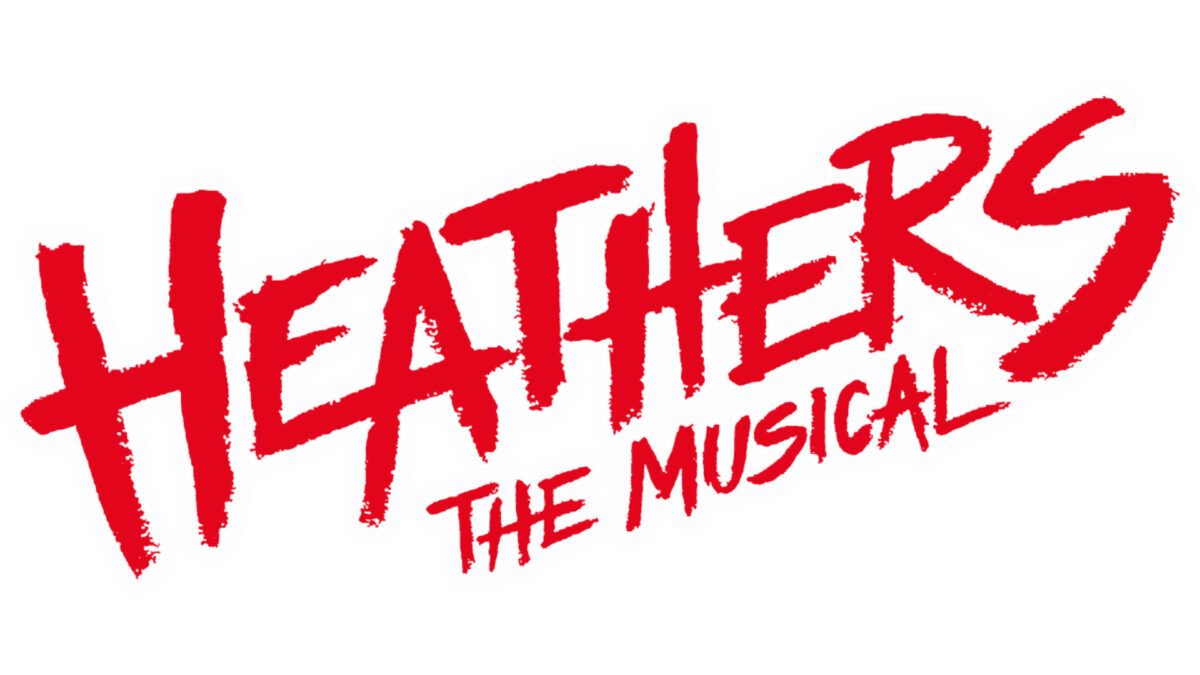 heathers musical logo