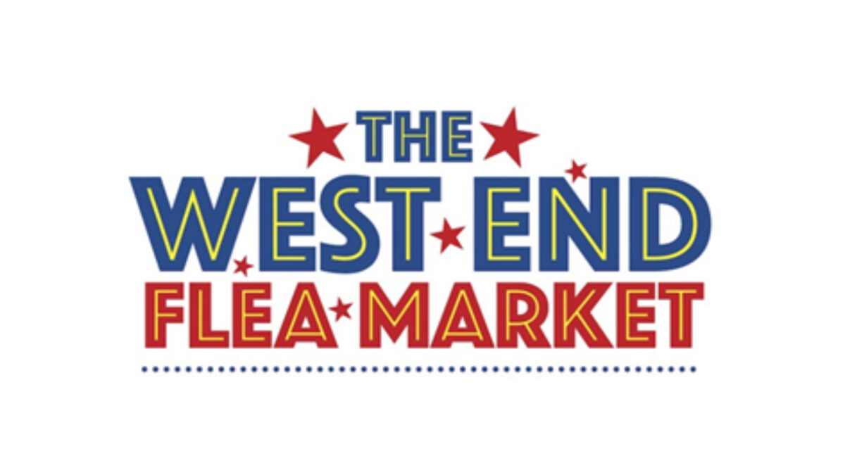 west end flea market logo