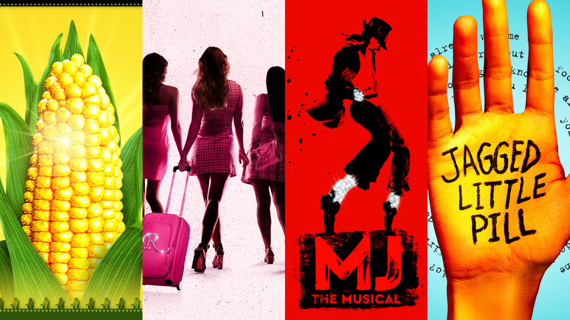 Broadway musicals coming to the West End