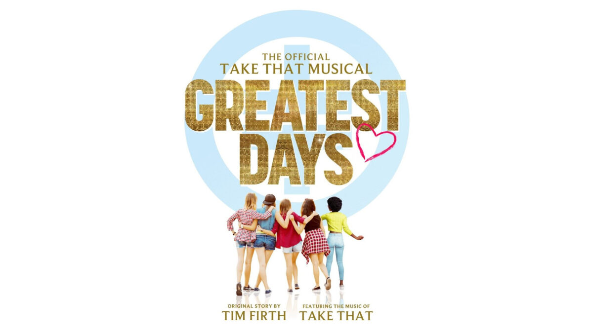 greatest days musical