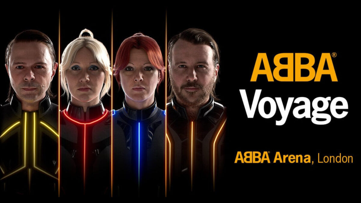 Abba voyage