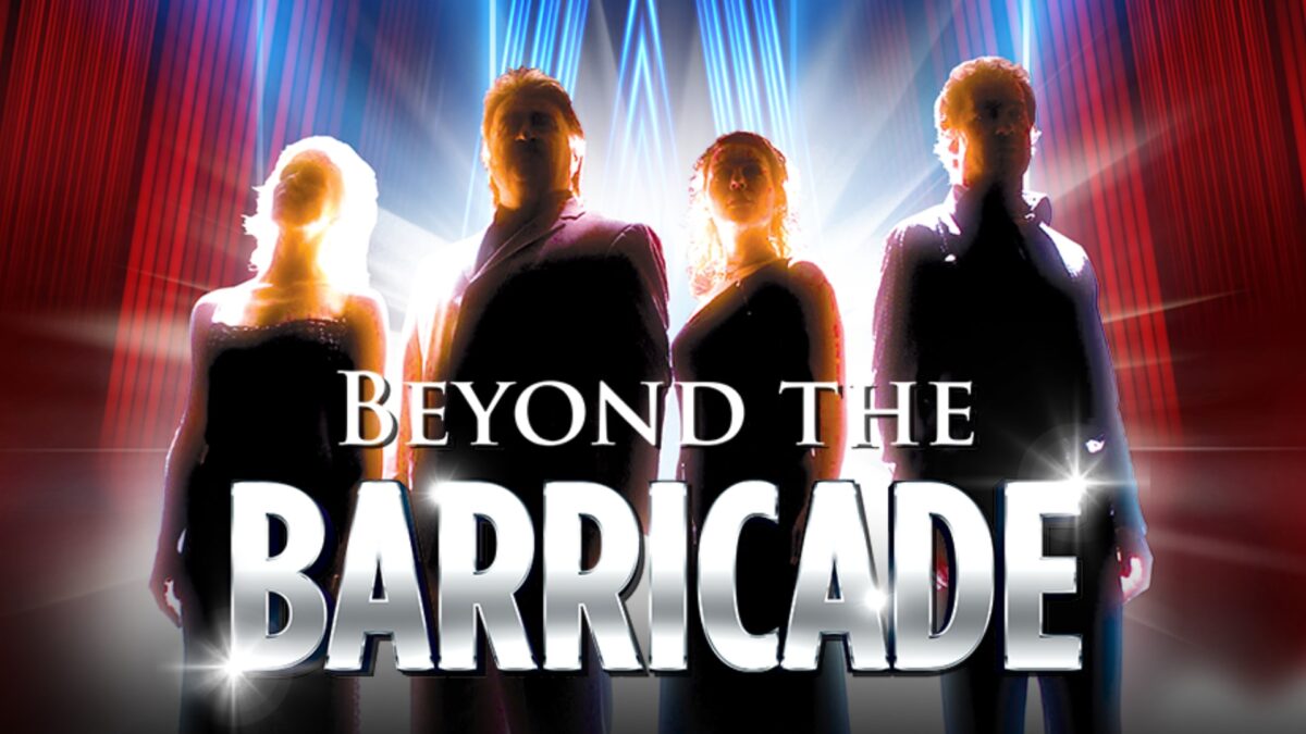Beyond The Barricade tour