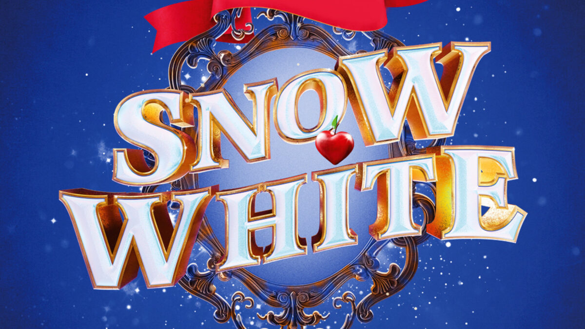 Snow White Wolverhampton Grand Theatre Artwork