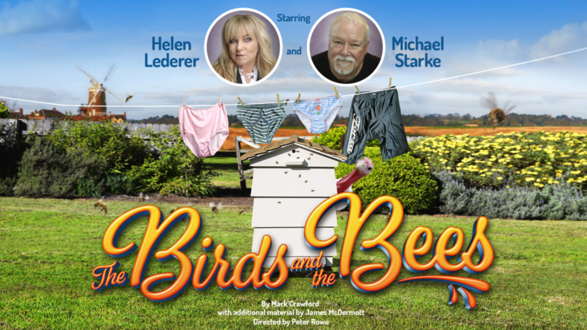 the birds and the bees artwork