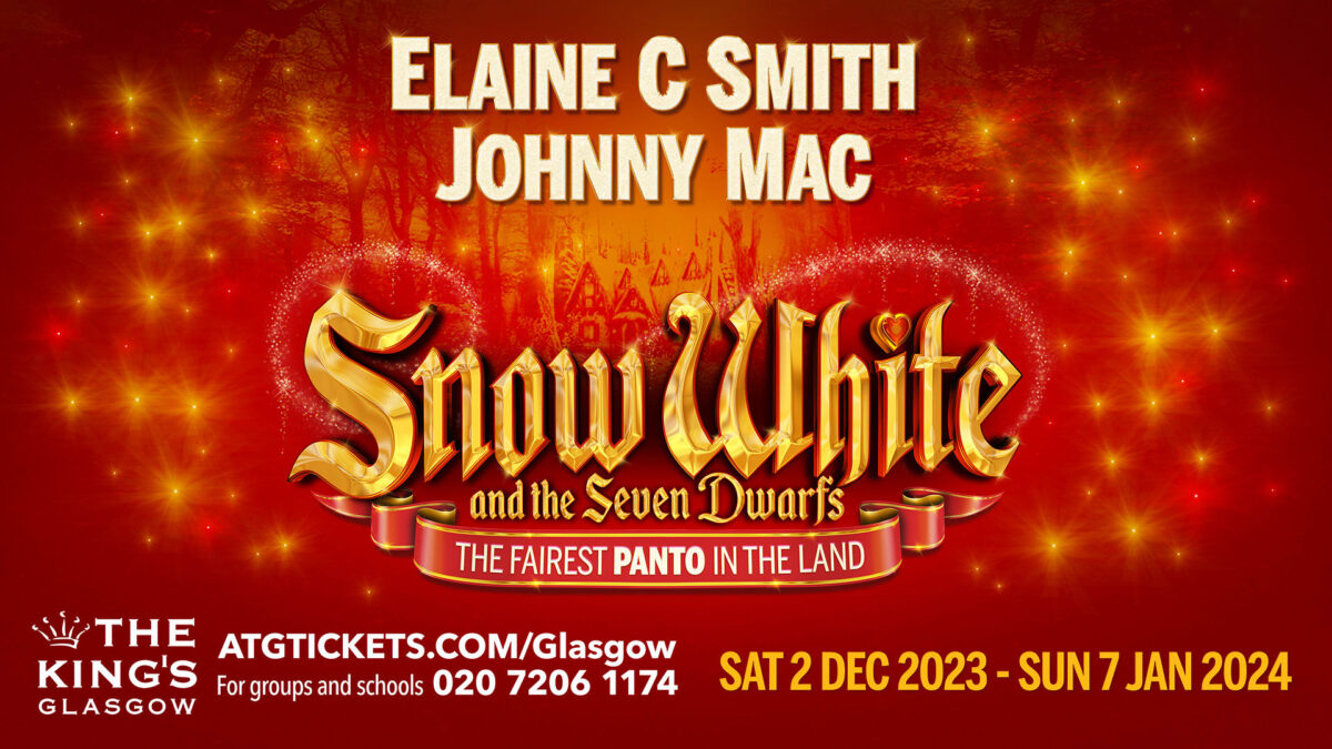 Snow White and the Seven Dwarfs Glasgow