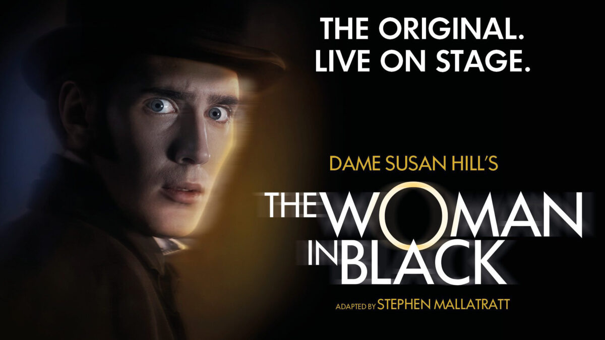 The Woman in Black logo