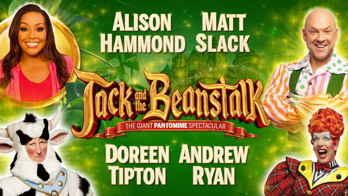 Jack and the Beanstalk Artwork Birmingham