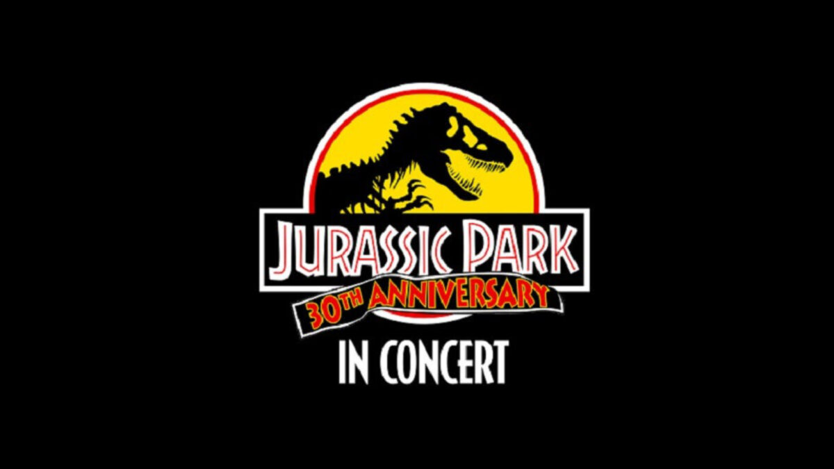 Jurrasic Park live logo