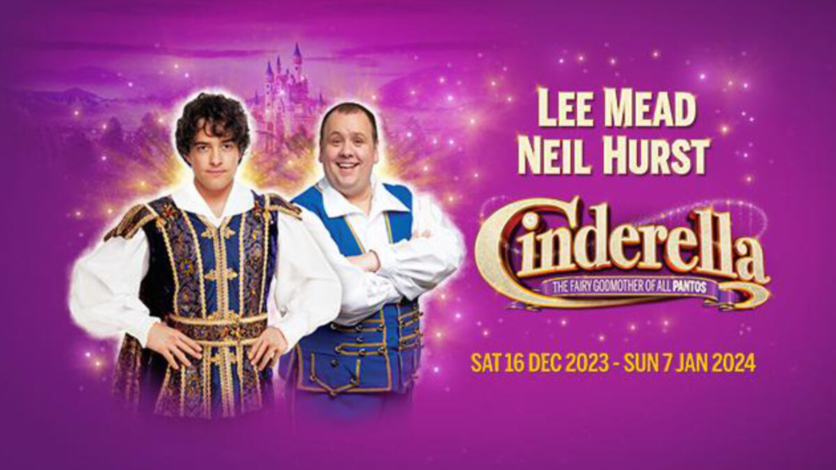 Hull New Theatre's Cinderella