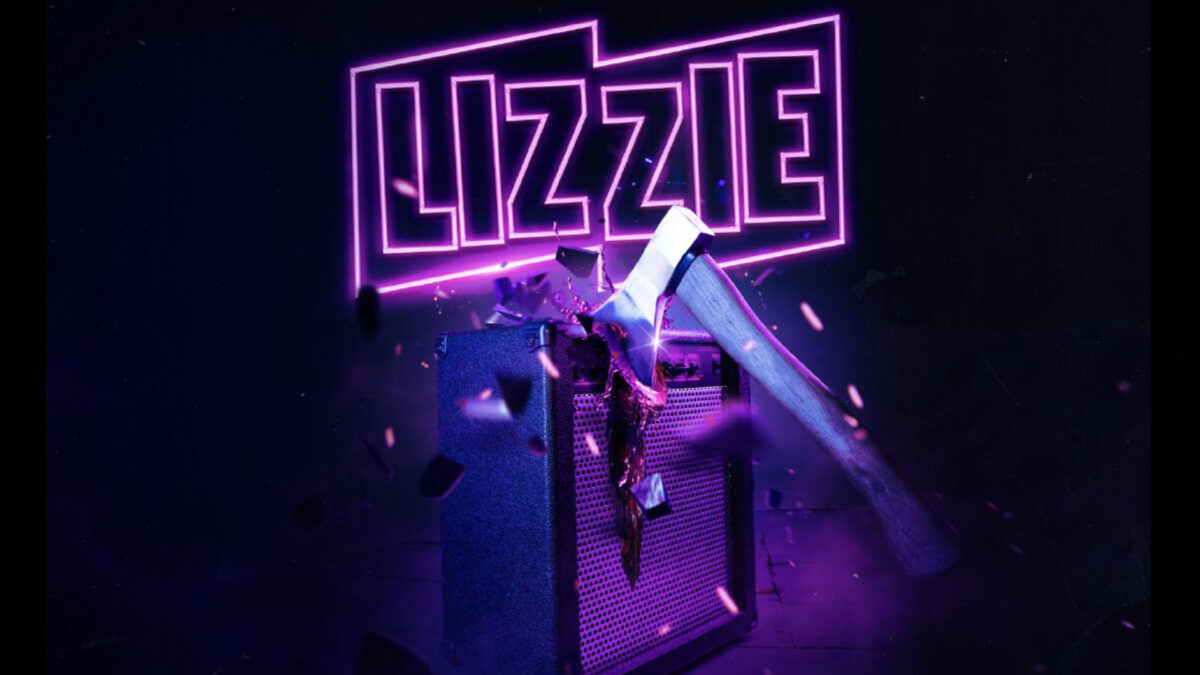 lizzie musical revival artwork