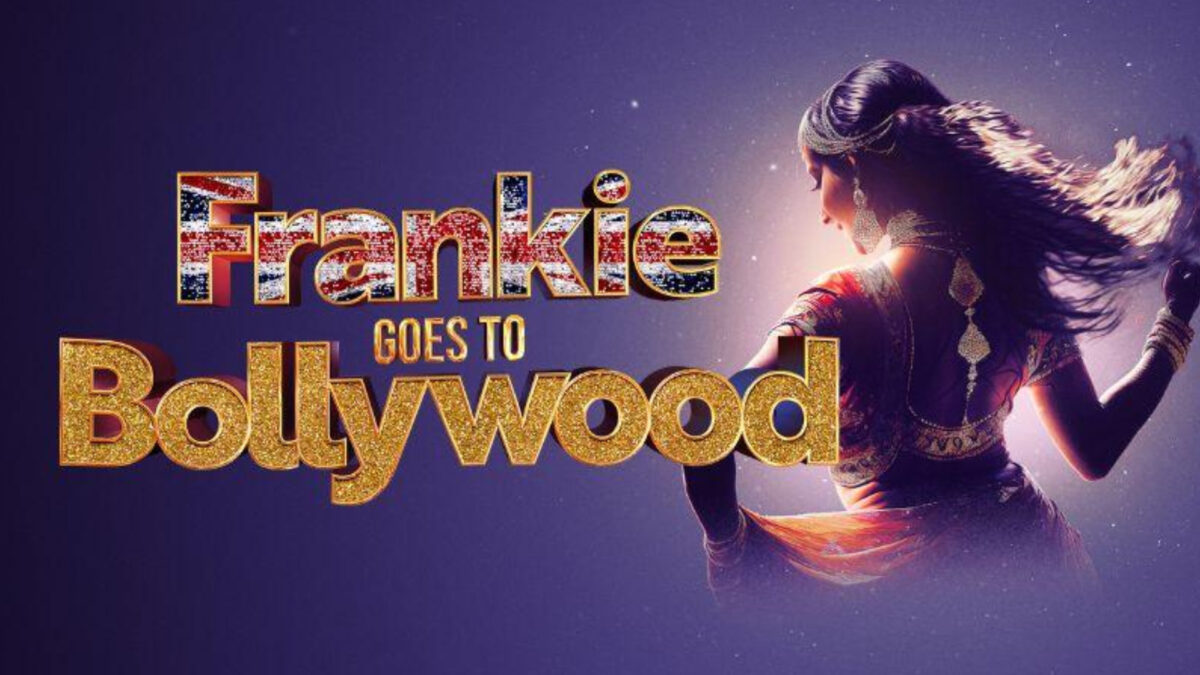 Frankie Goes to Bollywood title artwork