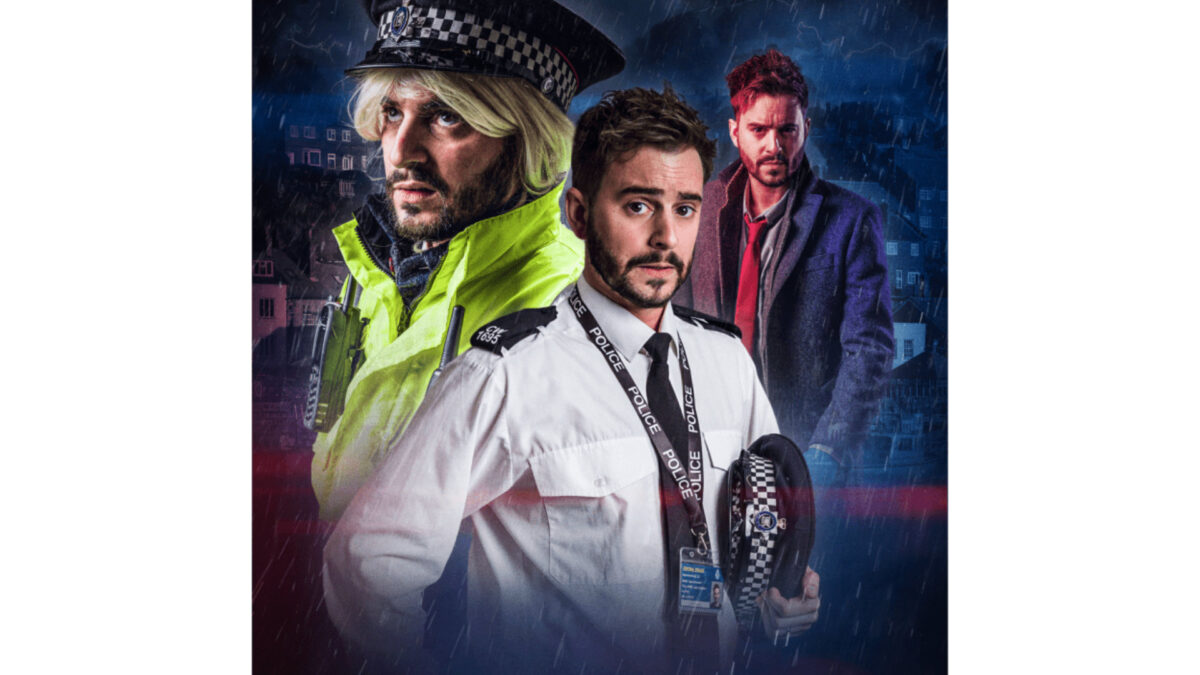 Gritty Police Drama - A One-Man Musical artwork