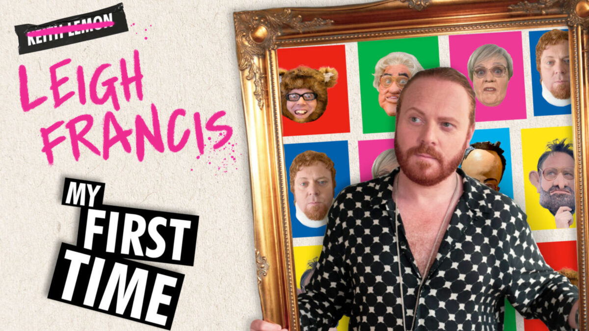 Leigh Francis - My First Time