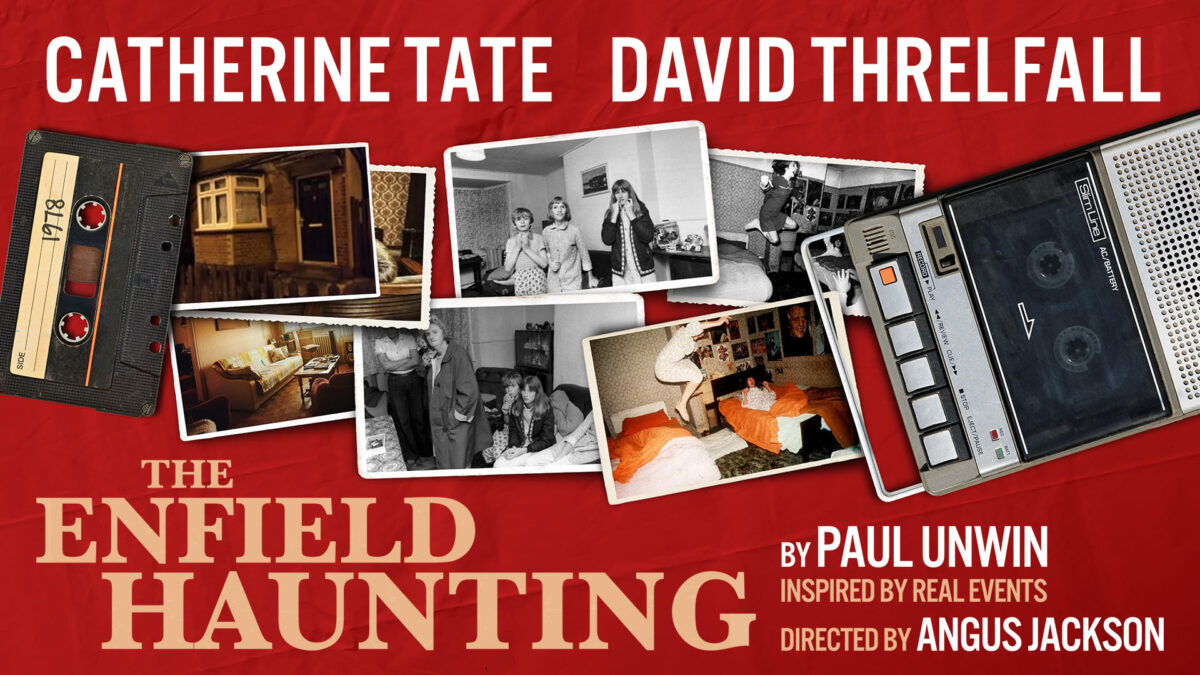 The Enfield Haunting poster