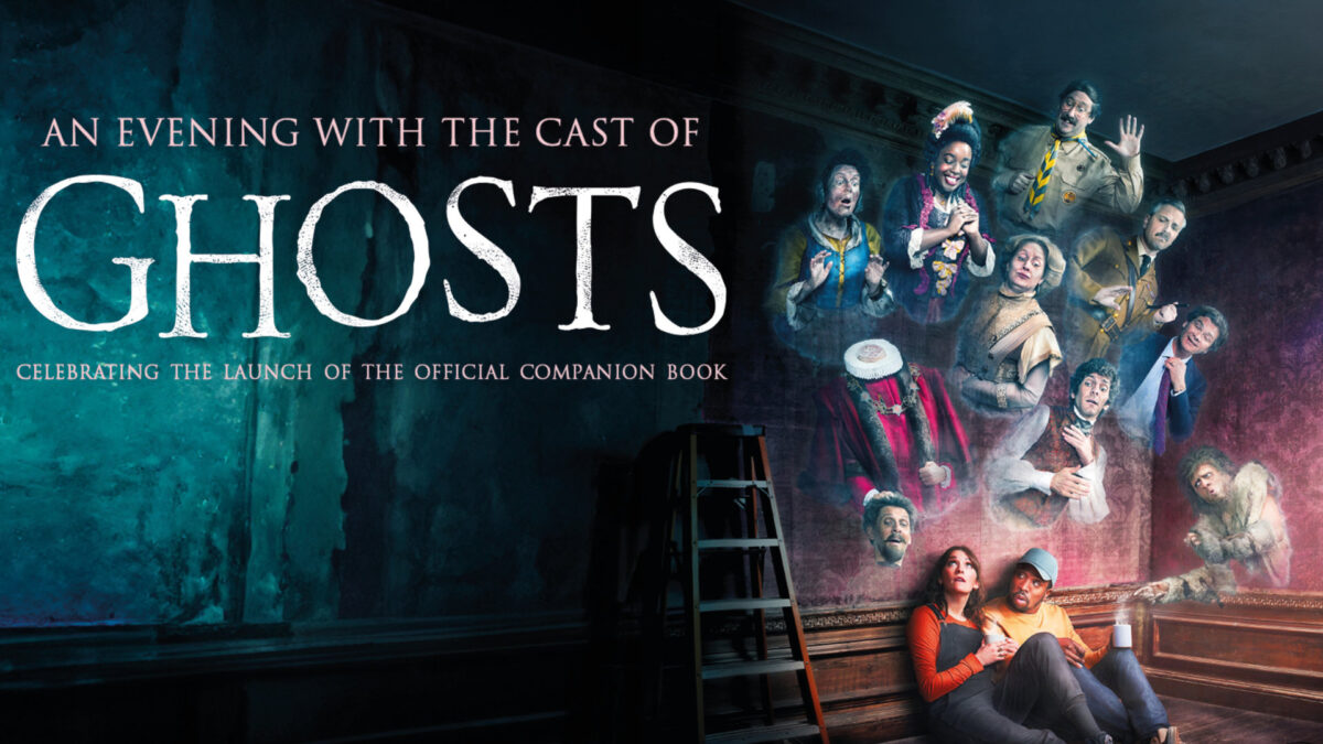 An Evening with the cast of Ghosts
