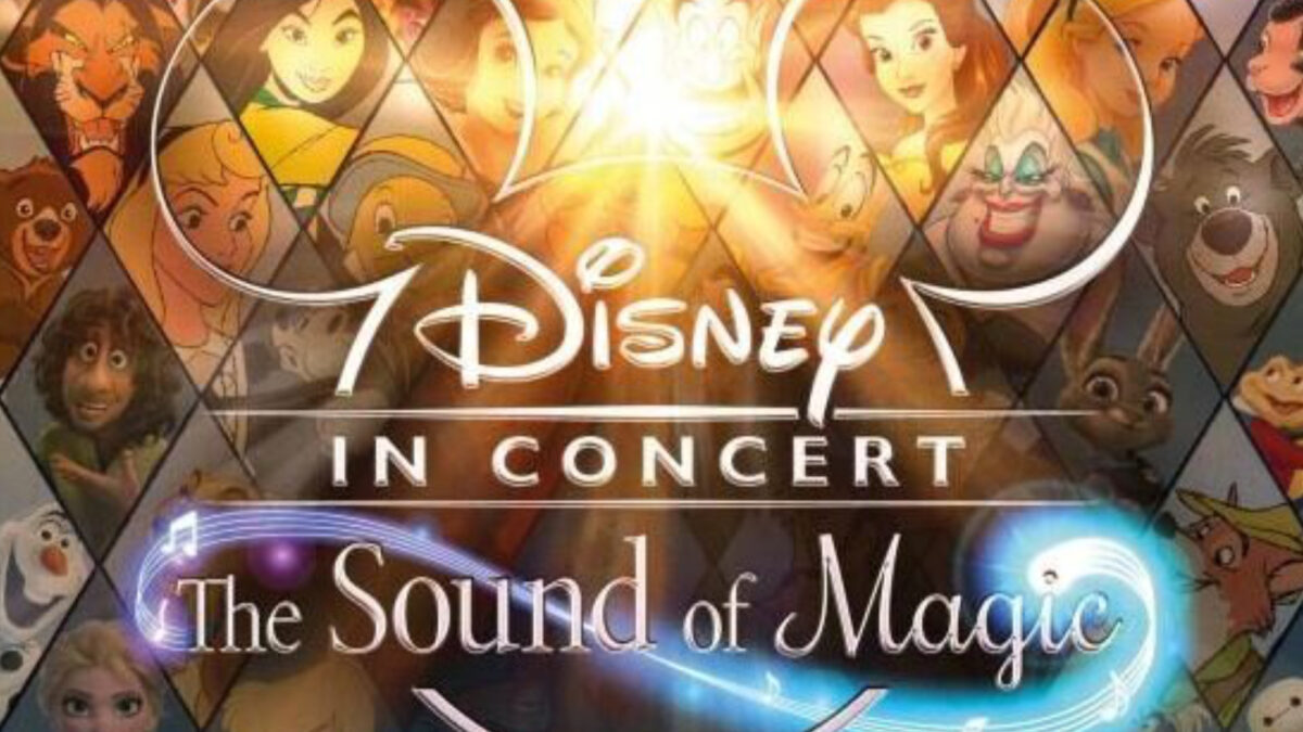 Disney In Concert The Sound of Magic