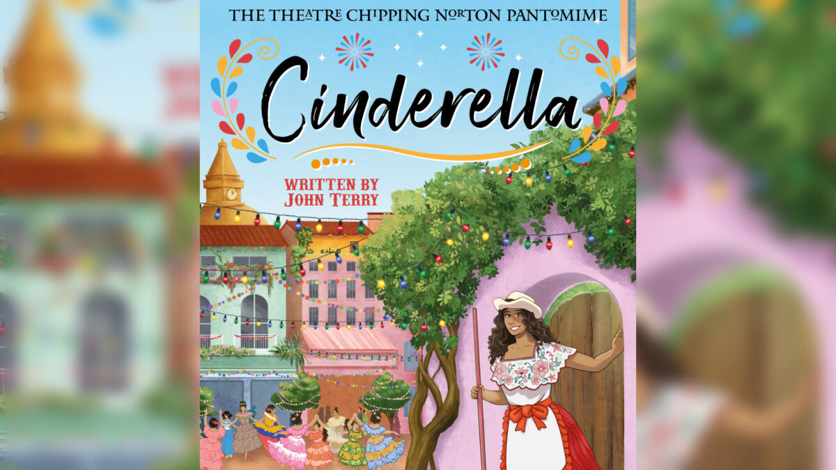 Latin American reimagining of Cinderella at Theatre Chipping Norton