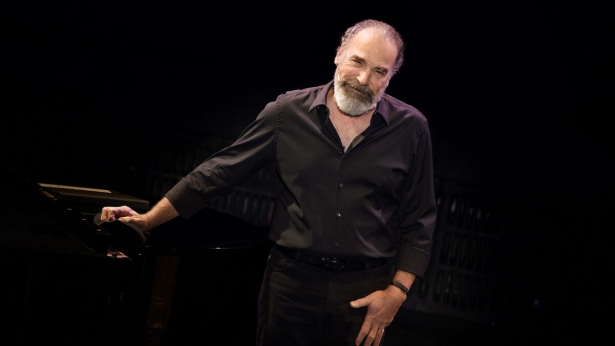 Mandy Patinkin in Concert