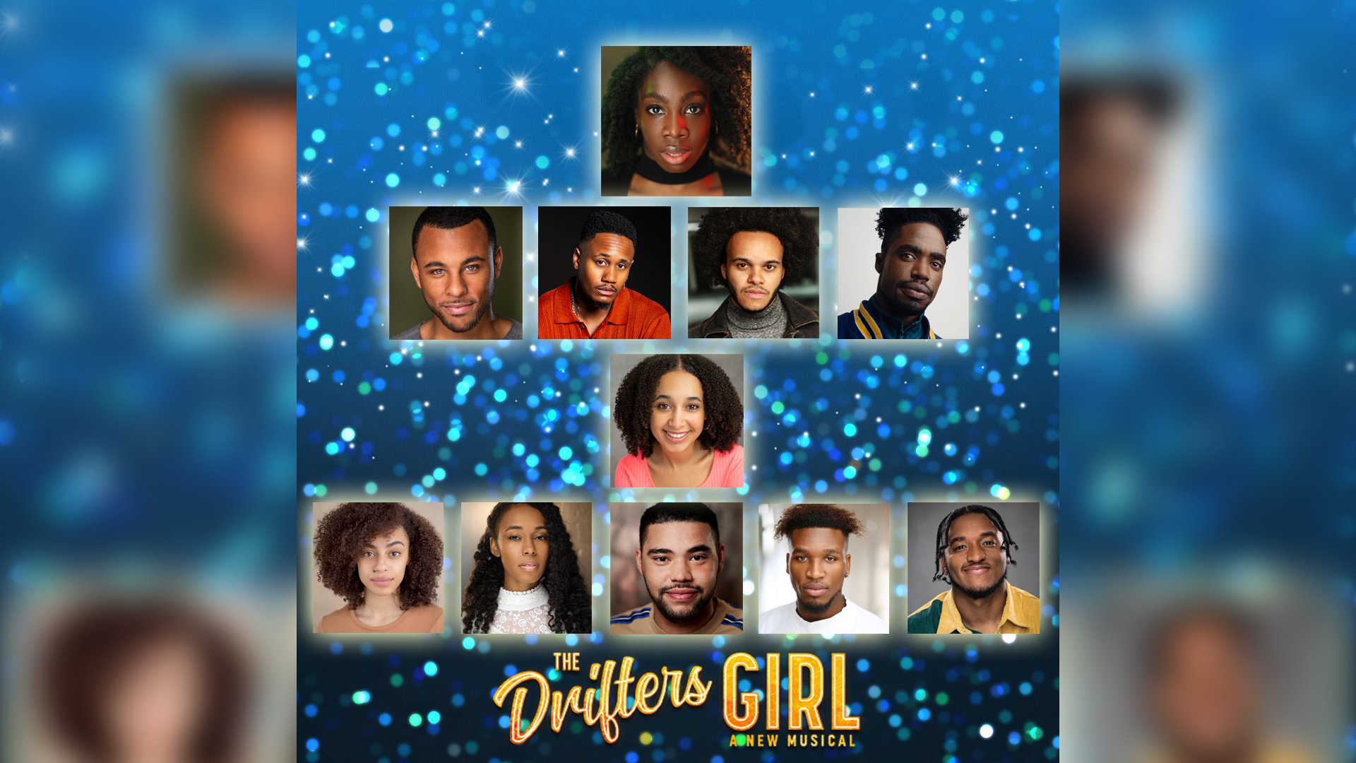 The Drifters Girl - Original Cast Album (Review)