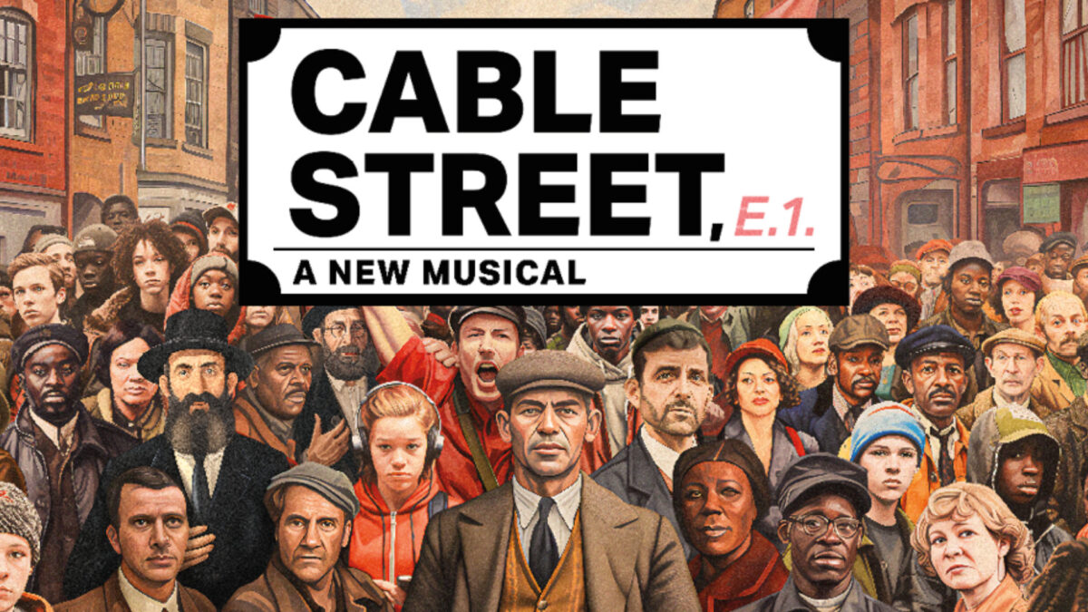 Cable Street logo