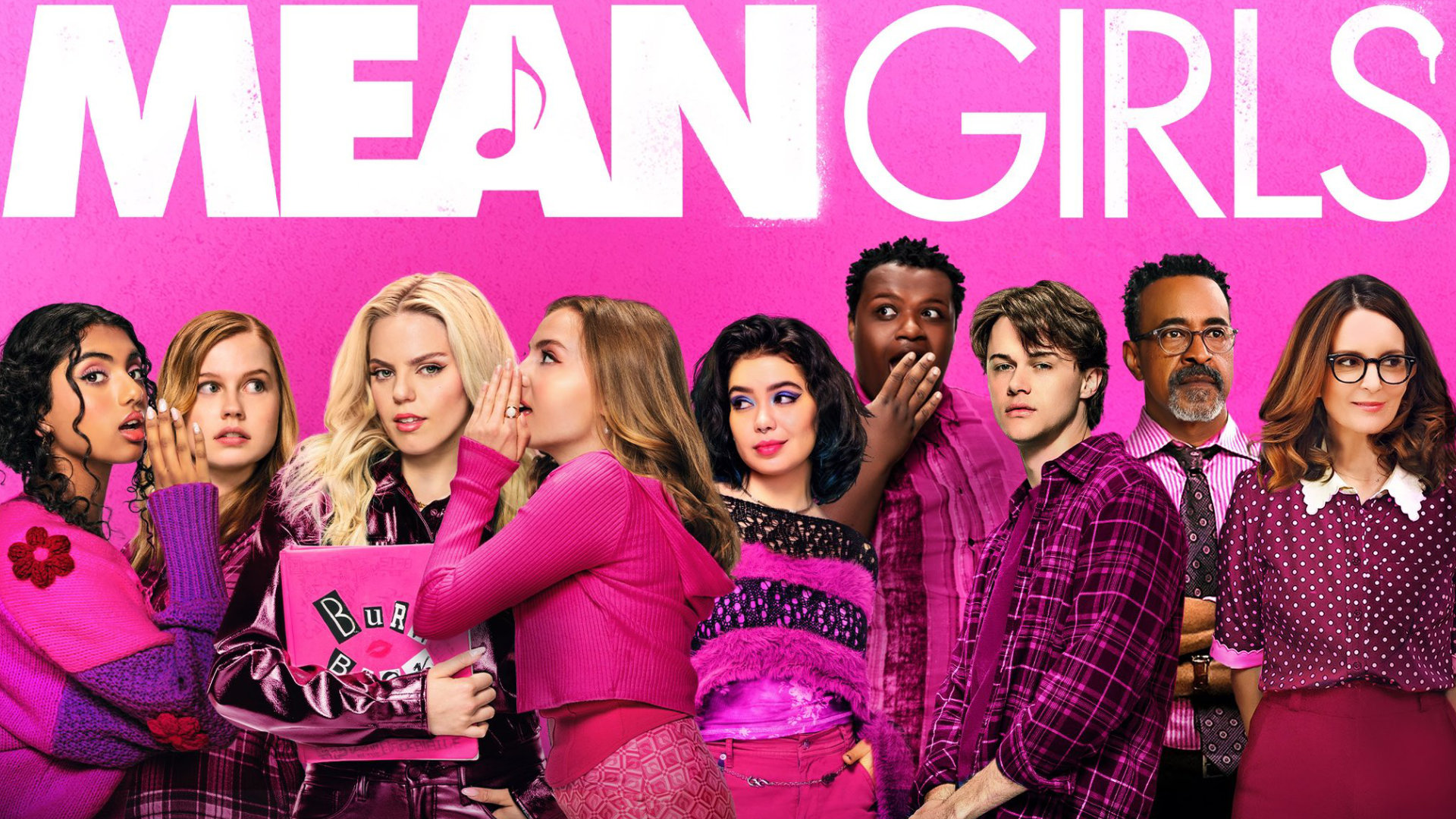 New Mean Girls movie UK release date and trailer Stageberry
