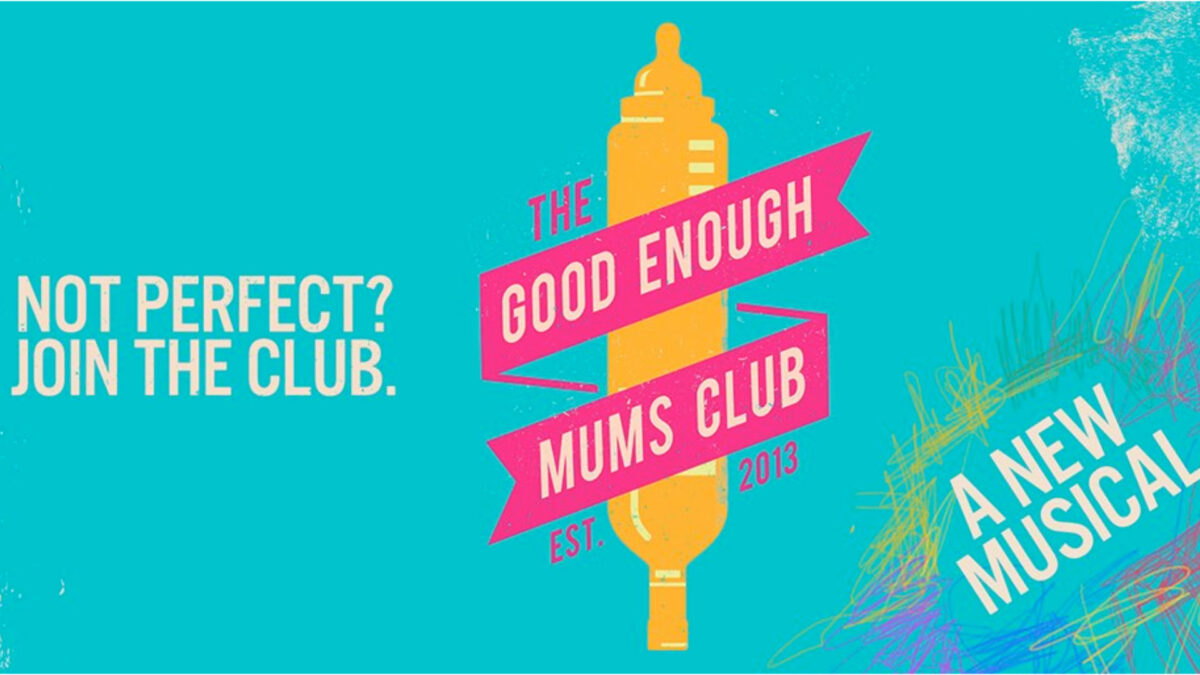 The Good Enough Mums Club logo