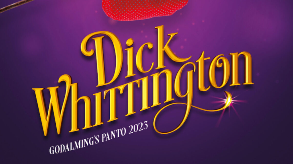 Dick Whittington Godalming Borough Hall