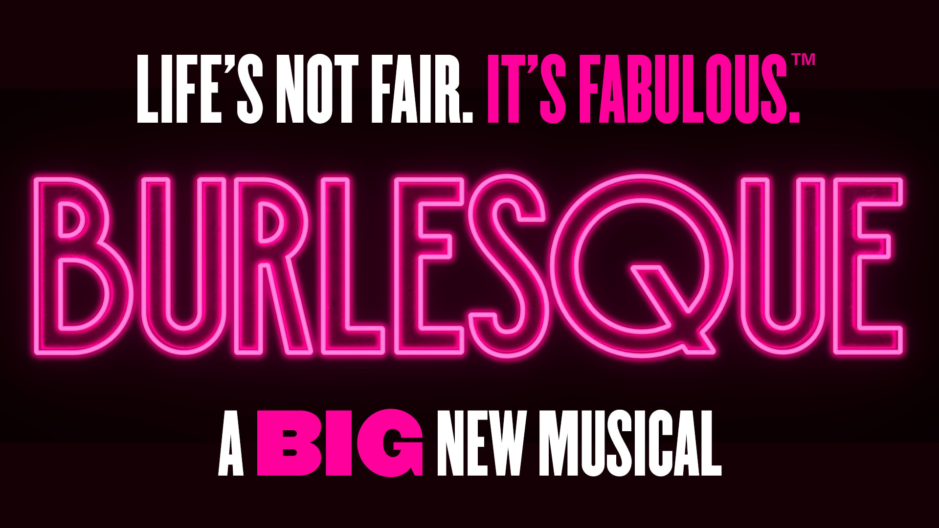 Book Burlesque The Musical tickets at Manchester Opera House