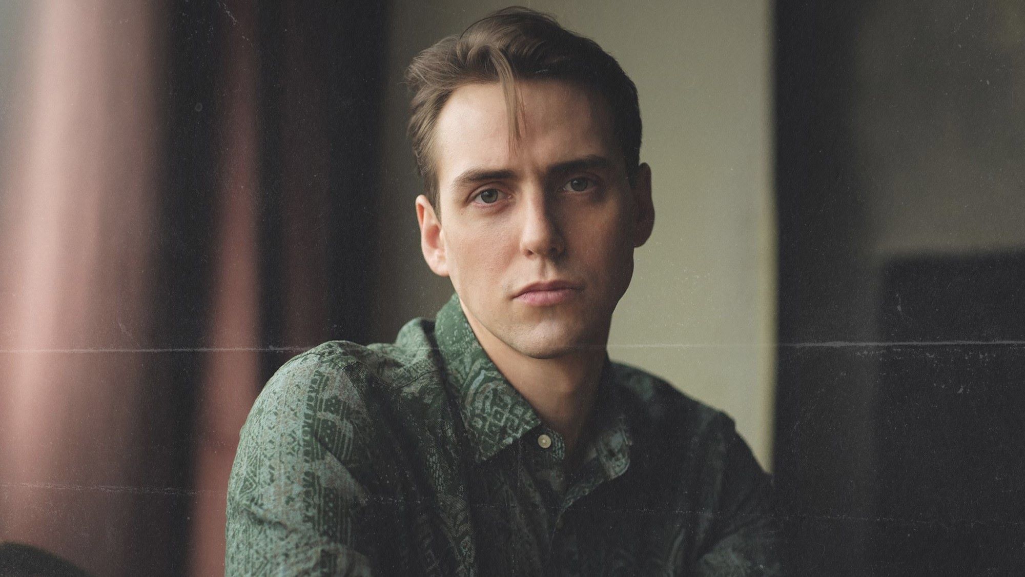 Jamie Muscato announces London concert for 2024 Stageberry