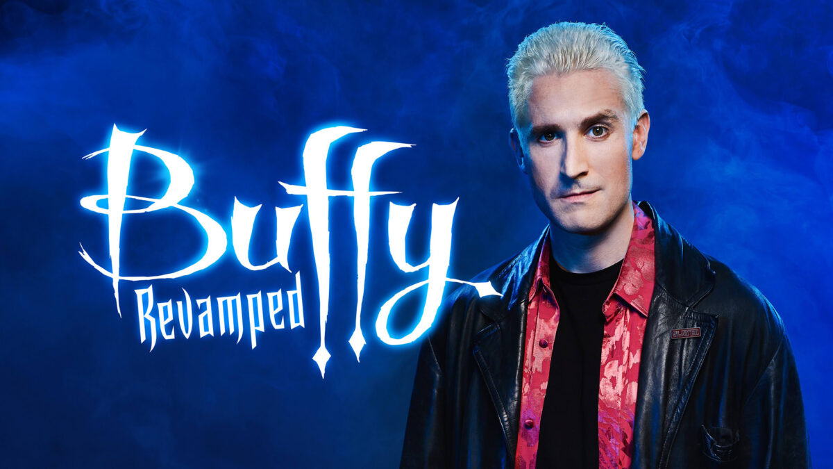 Buffy Revamped poster