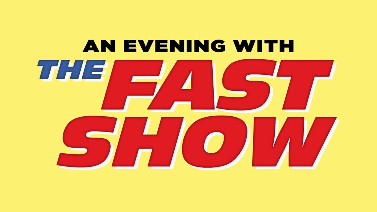 Fast Show Live 2024 logo