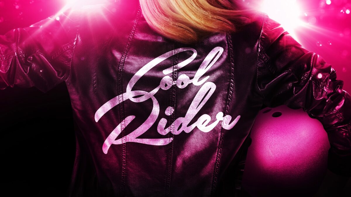 Cool Rider musical concert poster