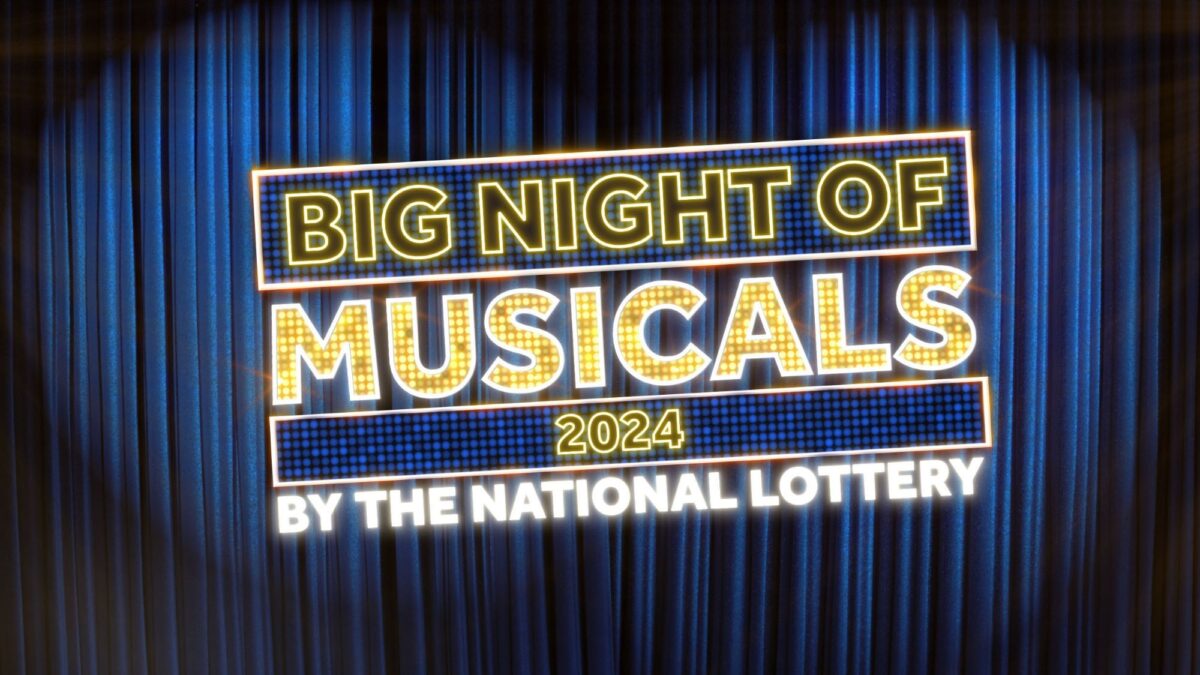 Big Night of Musicals 2024 by the National Lottery