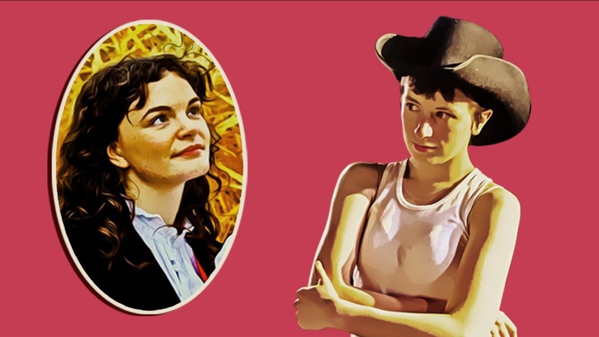 Cowboys and Lesbians poster