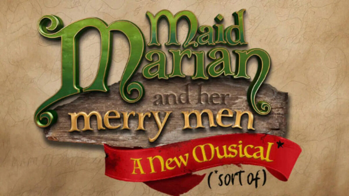 Maid Marian and Her Merry Men musical artwork