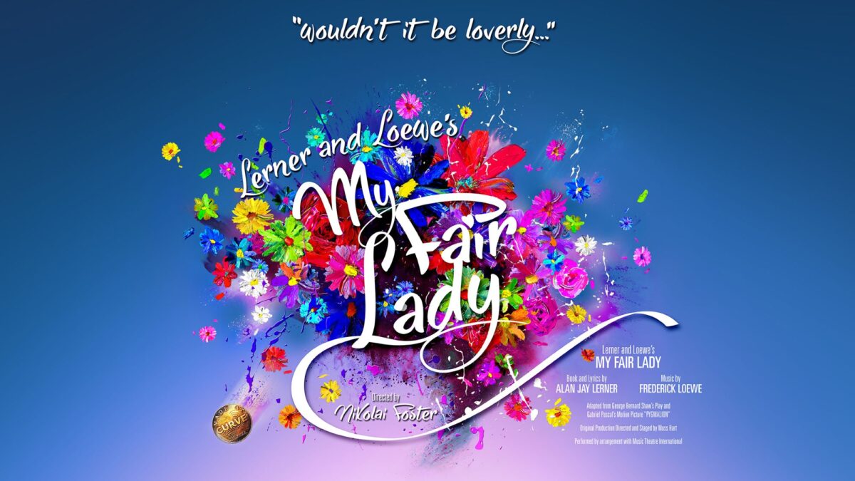 My Fair Lady poster