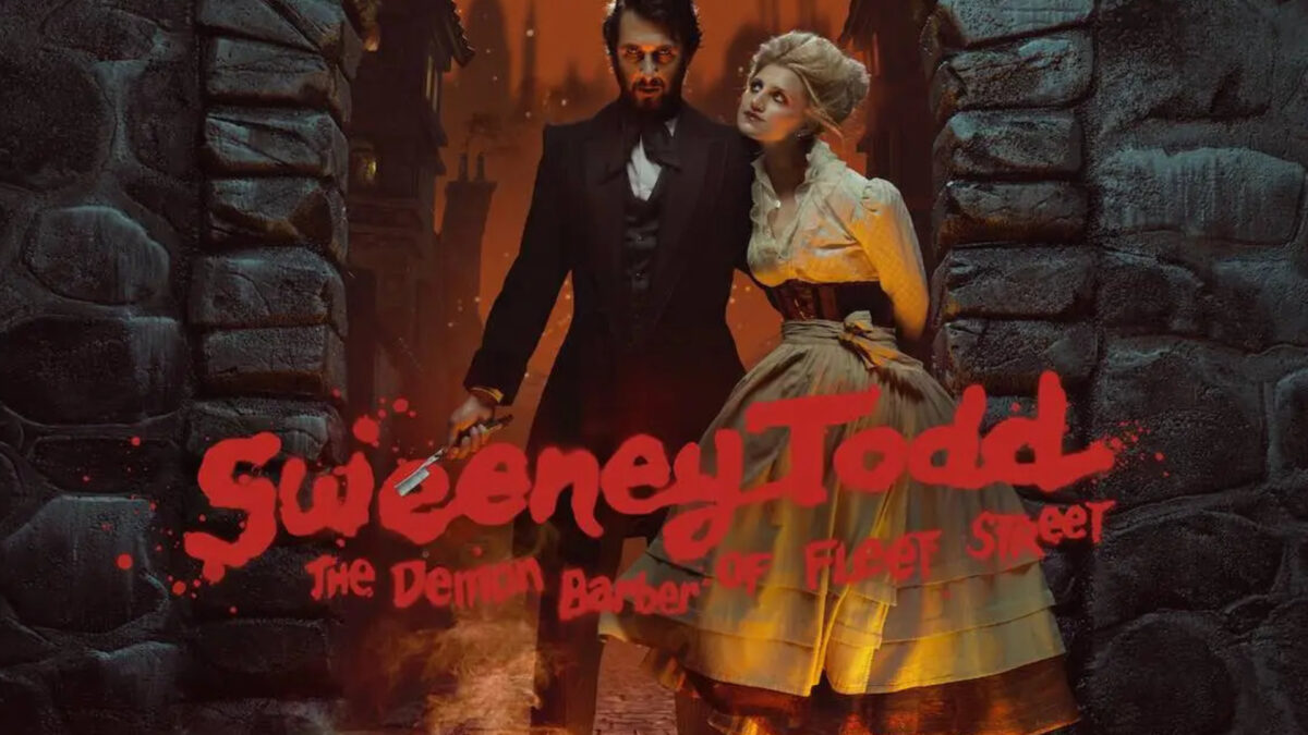 Sweeney Todd The Demon Barber of Fleet Street with Josh Groban and Annaleigh Ashford