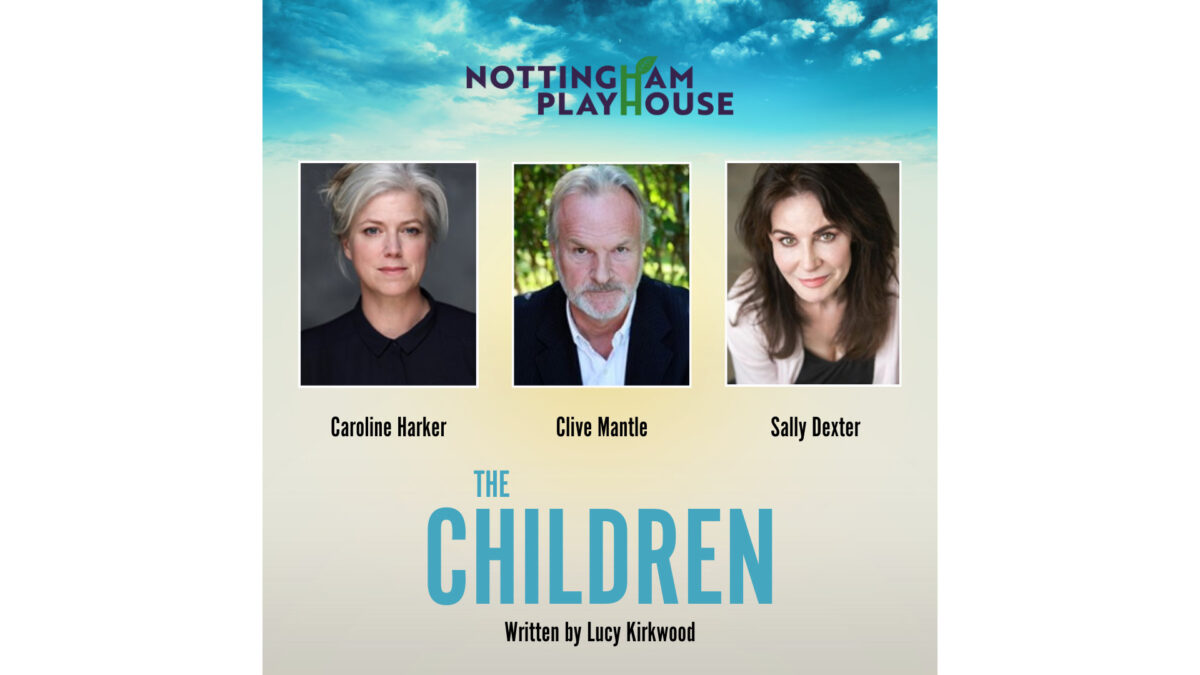 The Children cast Nottingham Playhouse