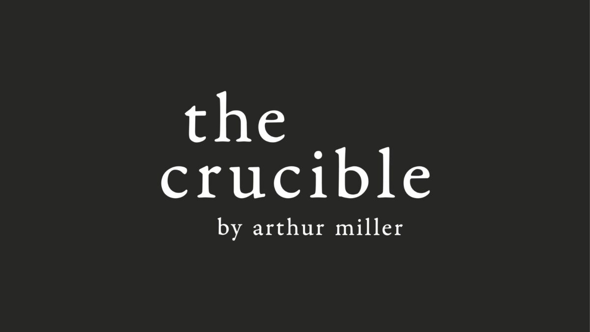 The Crucible Title