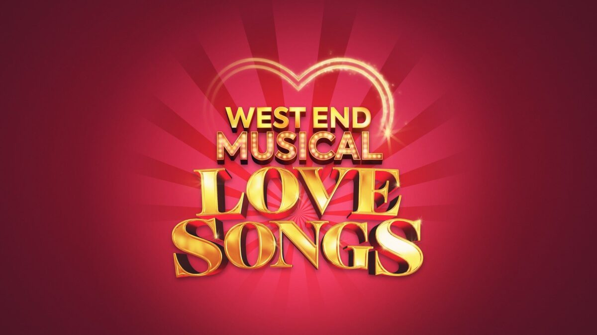 West End Musical Love Songs poster