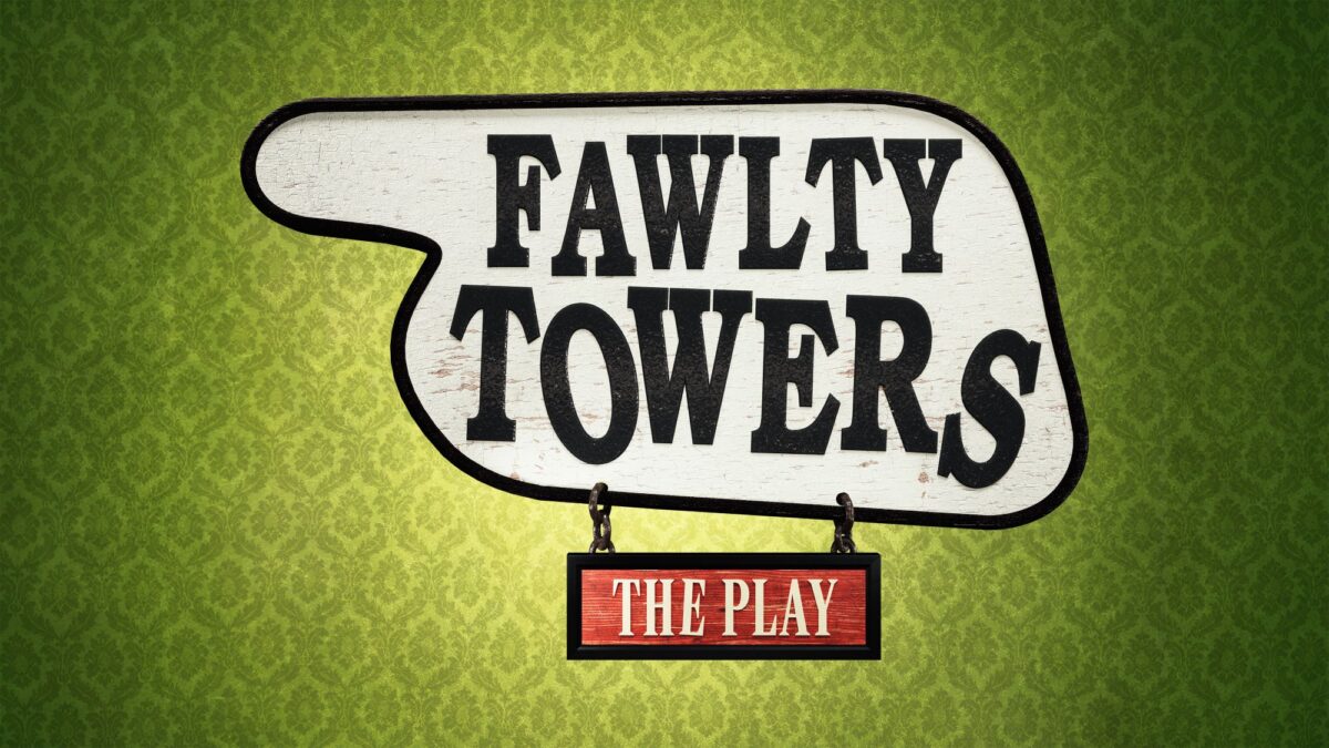 Fawlty Towers Logo