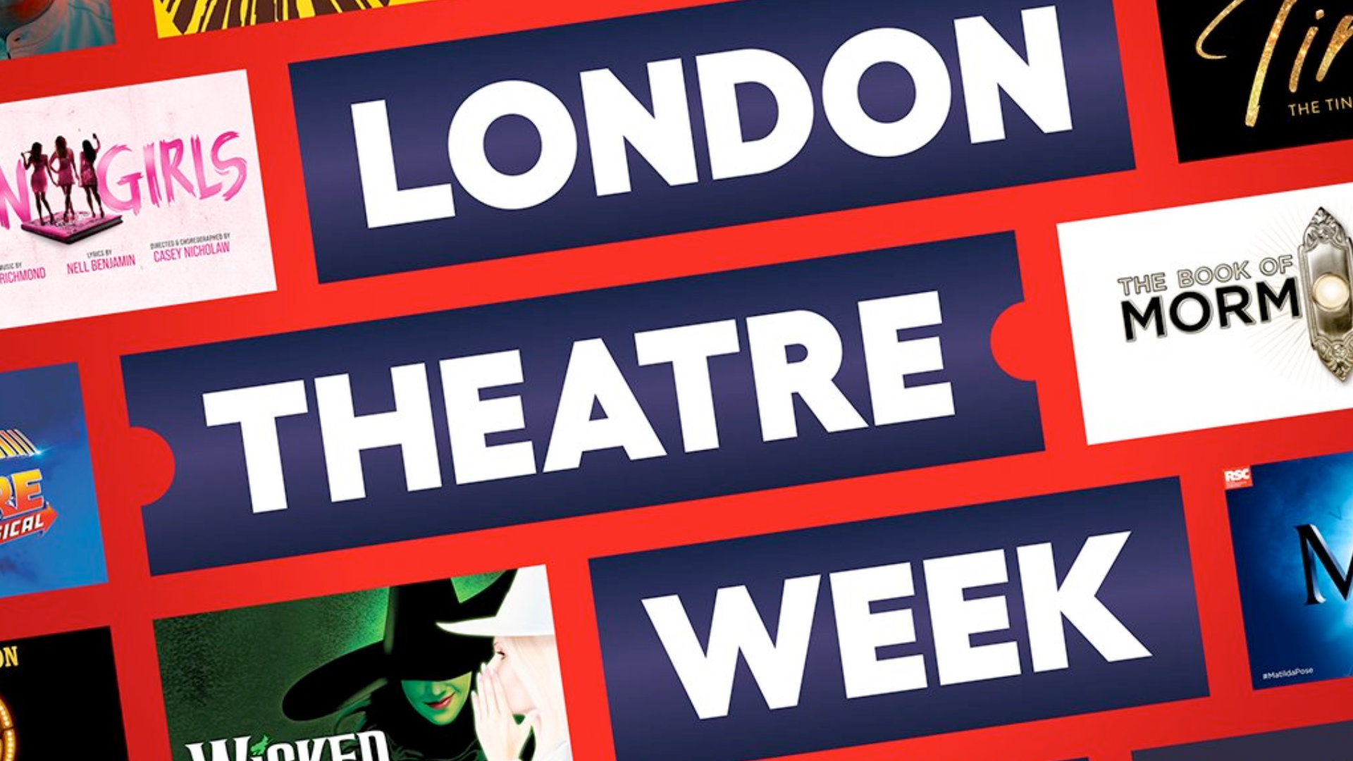 London Theatre Week