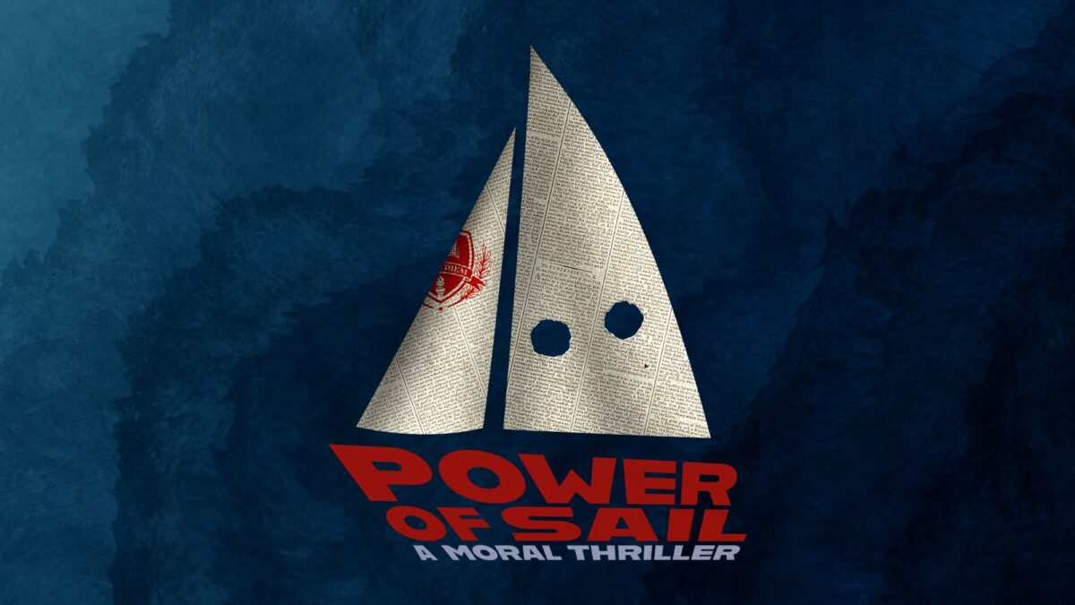 Power of Sail poster