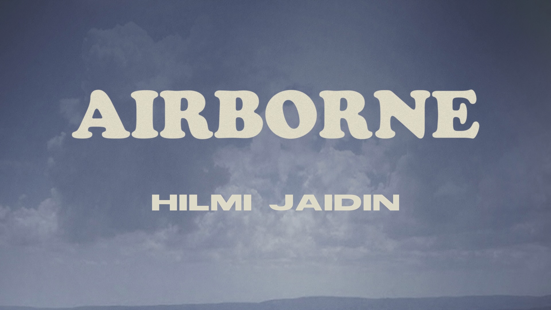 Airborne album cover