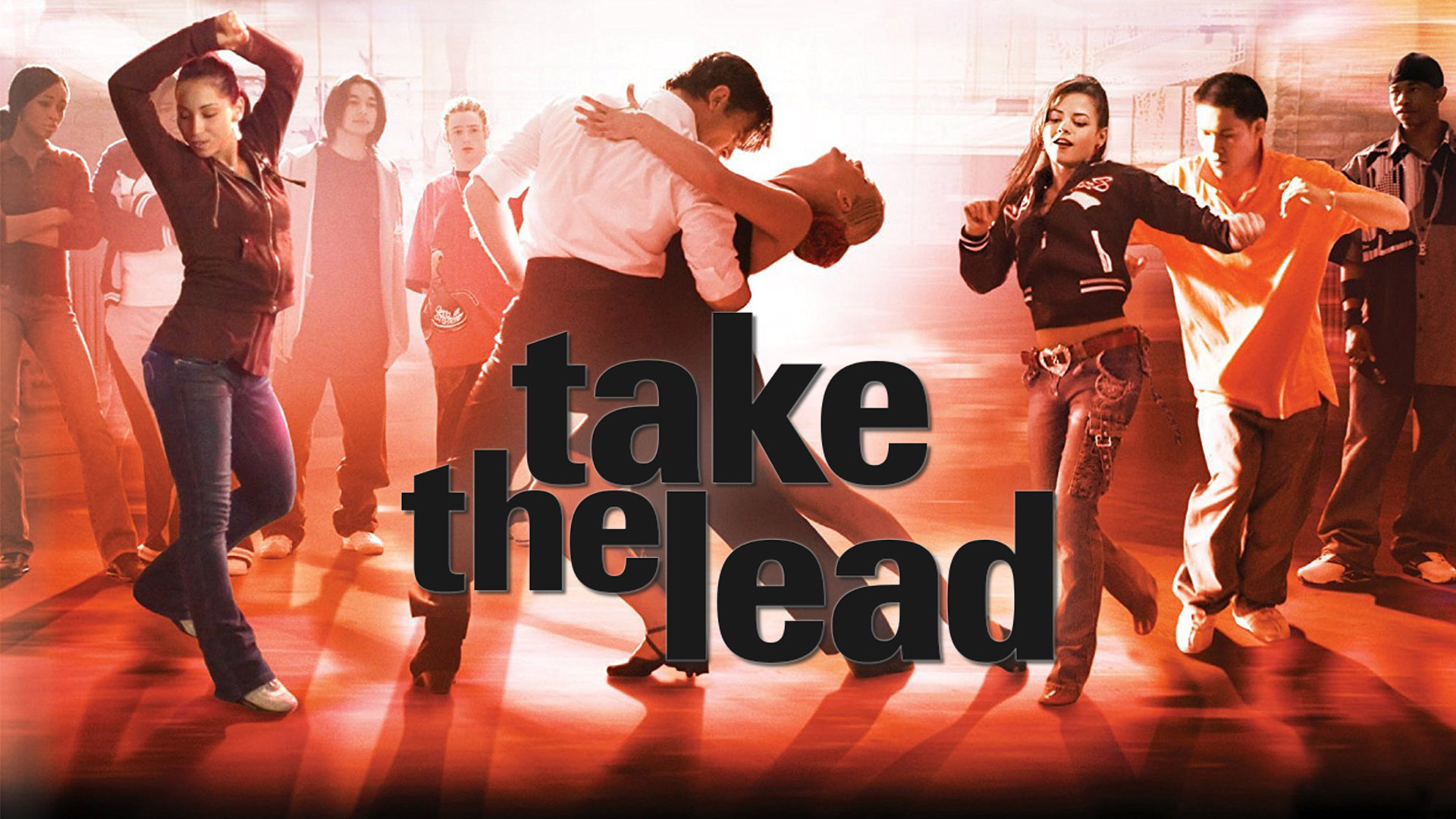 Take The Lead poster